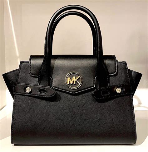 michael kors carmen satchel.